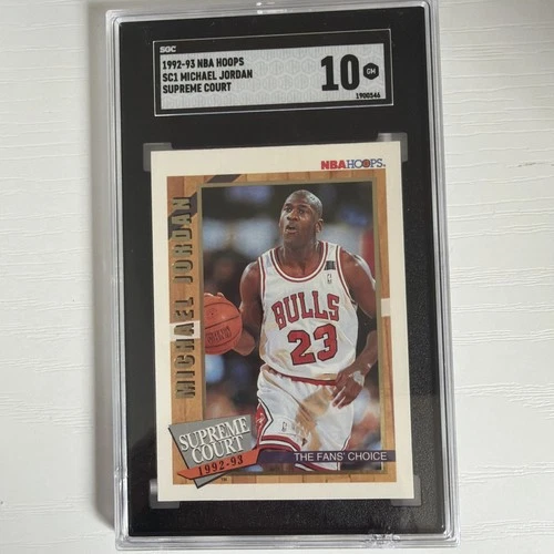 Jordan 1992 Jordan #SC1