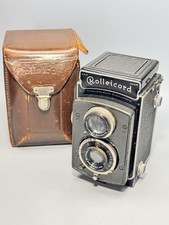 Rollei Rolleicord I TLR mit