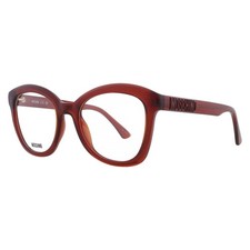 Moschino Demo Square Ladies Eyeglasses MOS636 009Q 50 MOS636 009Q 50