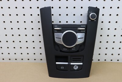 2015 15 16 17 AUDI A3 MMI UNIT CENTER CONSOLE NAV RADIO CONTROL