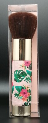 Catrice: Highlighter & Bronzing Brush/Pinsel - Limited Edition - Tropic Exotic