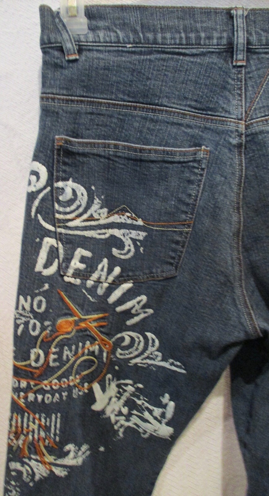 Azzure Jeans 34X34 The Perfect Fit Mens 