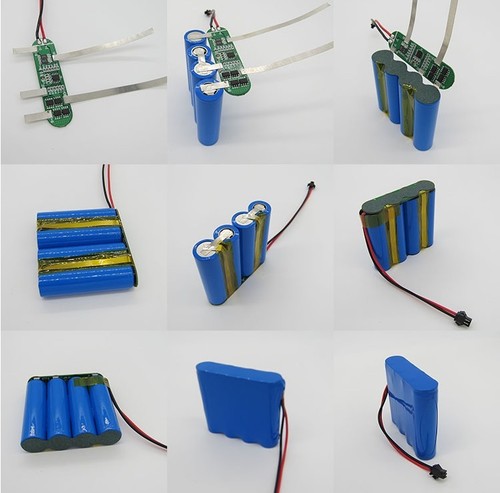 NEW 4S 6A Li-ion Lithium Batterie 3.7v 18650 Charger Battery Protection Board - Picture 4 of 4