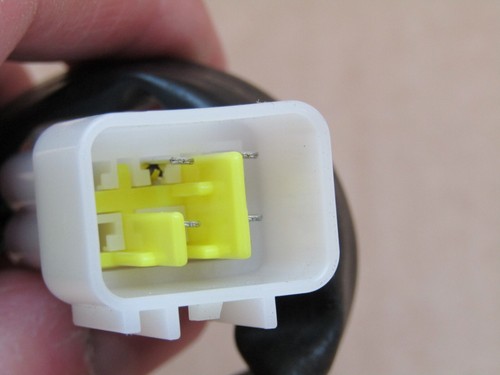 Motorini SXI 125 2021 6,265 miles right switchgear (14787) - Picture 4 of 7