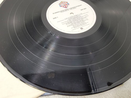 Rod Stewart Blondes Have More Fun BSK-3261 Vinyl 33 LP 1978 EX - Picture 8 of 11