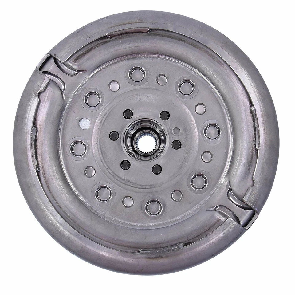 KIT FRIZIONE + VOLANO SEAT ALTEA - LEON - TOLEDO 1.9 TDI 105 CV 4 PEZZI SACHS - Imagen 3 de 4