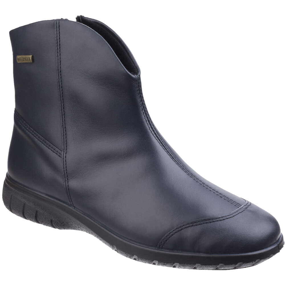 Cotswold Womens Ladies Glympton Slip On Waterproof Leather Leather Leather Ankle Boots 8a27e6 Cotswold Womens Ladies Glympton Slip On Waterproof Leather Leather Leather Ankle Boots 8a27e6