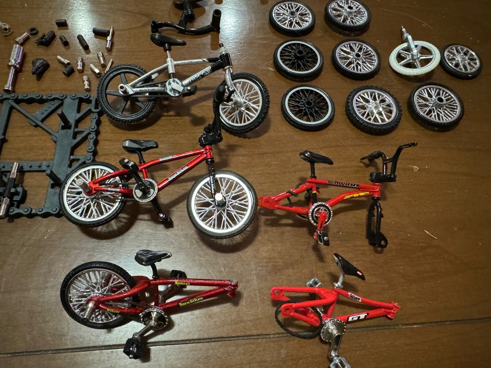 LOT Road Champs BXS Finger Bike Haro eBay