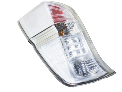 パーツ STEPGN SPADA RK5 Honda StepWagon Spada RK5 RK6 Genuine LED Left Tail Light