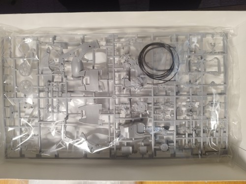 1/12 Hasegawa Honda RS 250 RW 21501 BK-1 -First Edition + Top Studio details - Foto 8 di 9