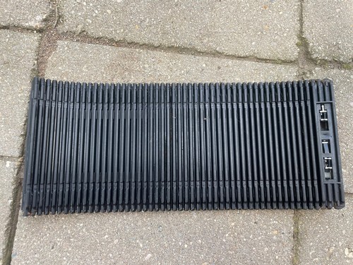 09-18 Volkswagen Tiguan Center Console Cup Holder Cupholder Slide Cover Trim OEM - Picture 2 of 2