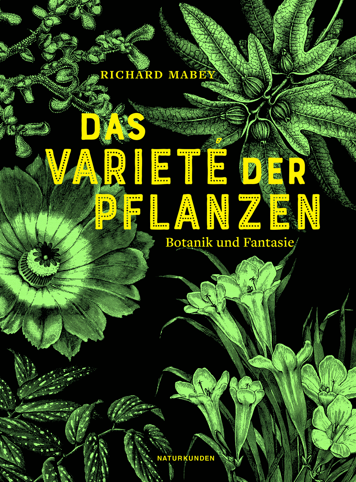 Thumbnail - Das Varieté Der Pflanzen Richard Mabey