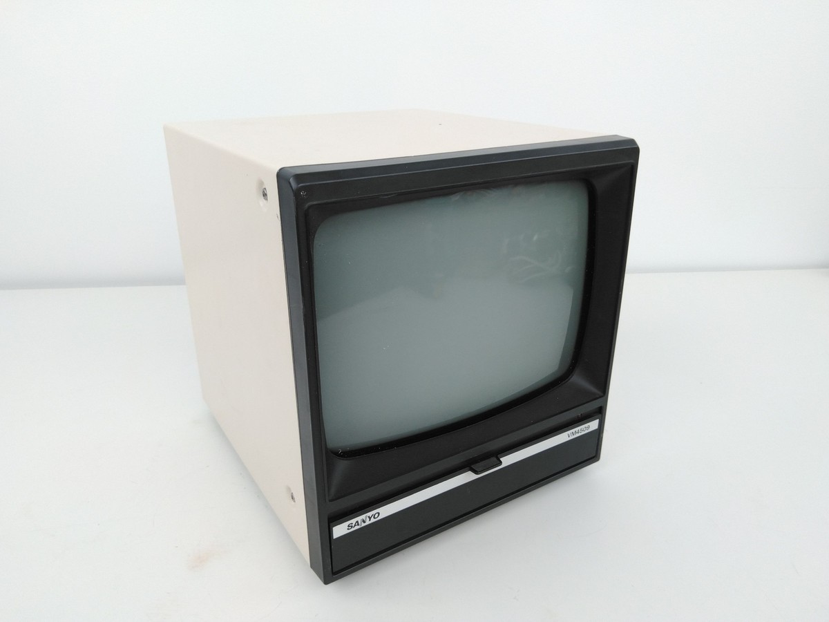 SANYOサンヨー【SC-4350】レトロ SANYOサンヨー【SC-4350】レトロ - メルカリ