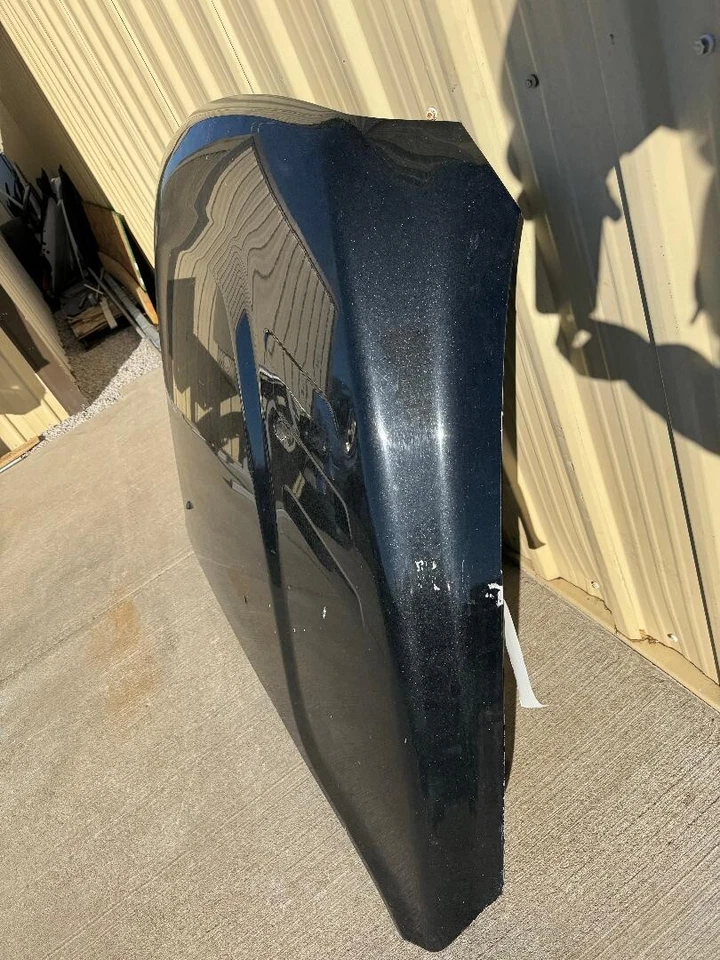 RAM 2500/3500 2013-2018 OEM HOOD P/N 2242G2803 ORIGINAL OEM USADO MOPAR PIEZA Foto 2 de 4