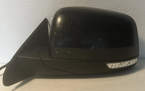 2011 - 2022 Jeep Grand Cherokee Driver Auto Dim Heated Signal Mirror OEM 1050