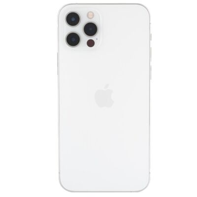 Apple iPhone 12 Pro ホワイト 本体+ I face Apple iPhone 12 Pro 256GB - Fully Unlocked - VERY GOOD