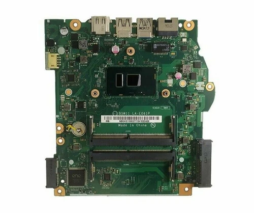 Acer Aspire ES1-572 Laptop Motherboard Intel i3-7100U DDR4 UMA genuine sparepart