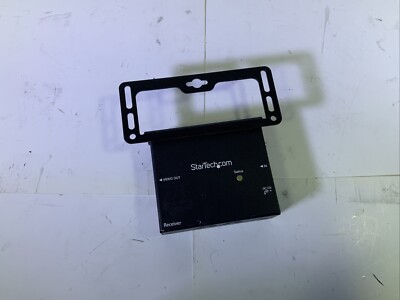 StarTech ST121HDBTE HDMI Over CAT5e HDBaseT Receiver - JJ K7D