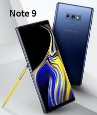 Smartphone Samsung Galaxy Note 9 SM-N960U 128 GB sbloccato AT&T T-Mobile scatola aperta