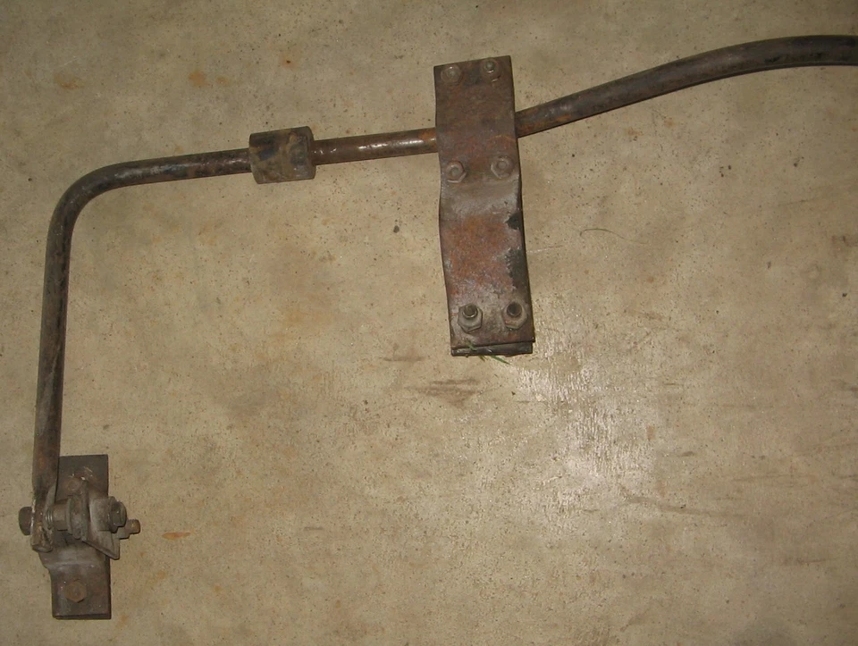 Sunbeam Alpine / Tiger ? Aftermarket Addco Style Sway Bar (Application Unknown) - Image 3 of 4