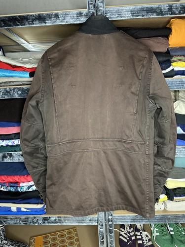 Stone Island Shadow Project David-T Teflon Faded Jacket - Picture 5 of 23