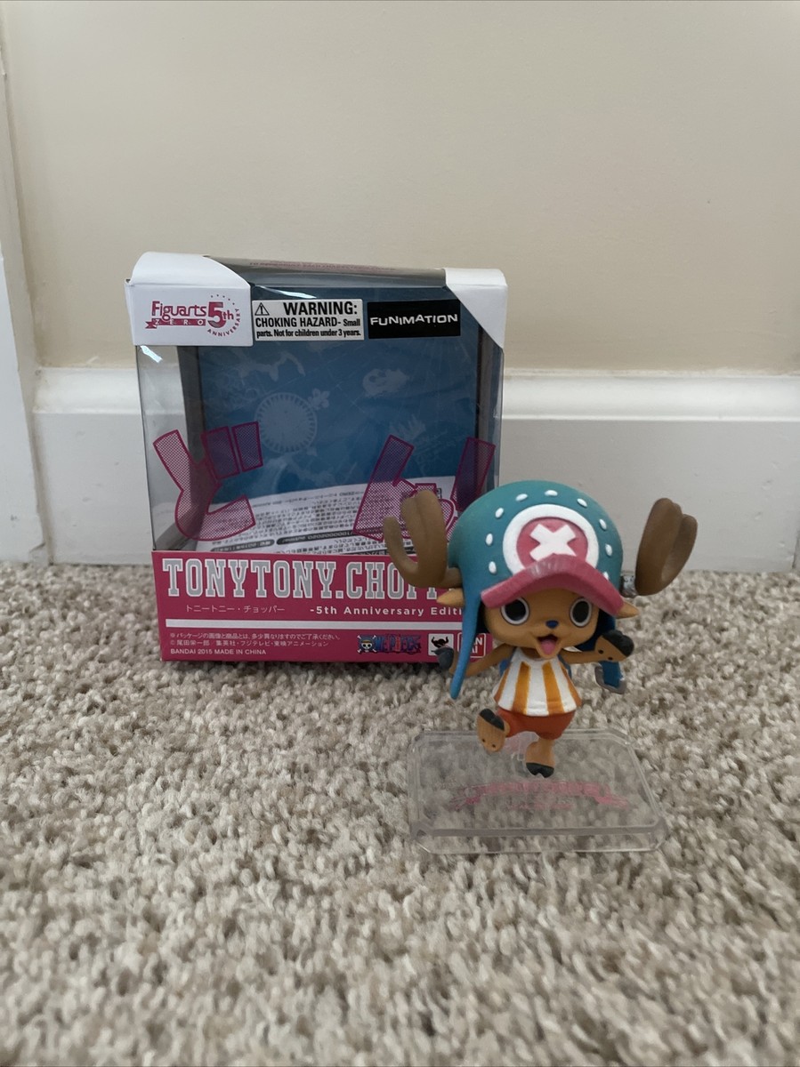 Bandai Figuarts Tony Tony Chopper 5th Anniversary Edition One 