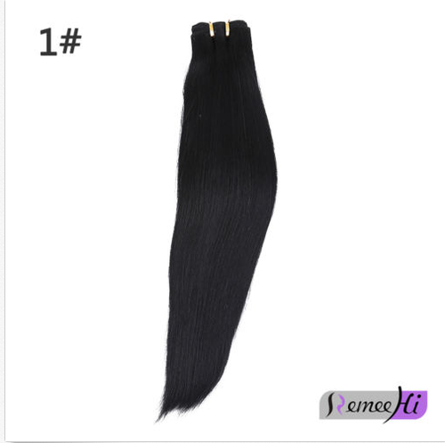 100% Real New Clip In Remy Human Hair Extension Drawstring Ponytail 15-24" Wavy - Picture 12 of 24