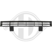 Diederichs 1660045 LüFtungsgitter, StoßFäNger FüR MERCEDES-BENZ
