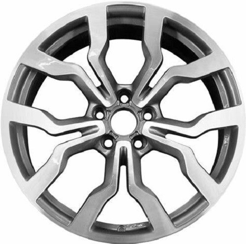10 11 12 13 14 15 Audi R8 OEM Wheel Rim 19x11 19" 58857 420601025AL REAR