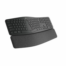 Logitech Ergo K860 Split Ergonomic Keyboard - Graphite with dongle