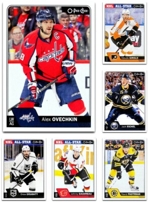 2016-17 O-Pee-Chee [401-550] **** PICK YOUR CARD **** From The LIST