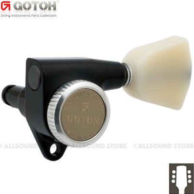 NUOVO Gotoh SG301-P4N MGT Bloccaggio Sintonizzazione Con Set - Foto 10