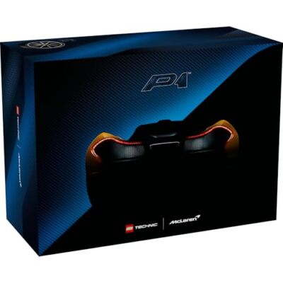 その他 gift box LEGO Technic McLaren P1 Toy Christmas Gift Present Block Interior