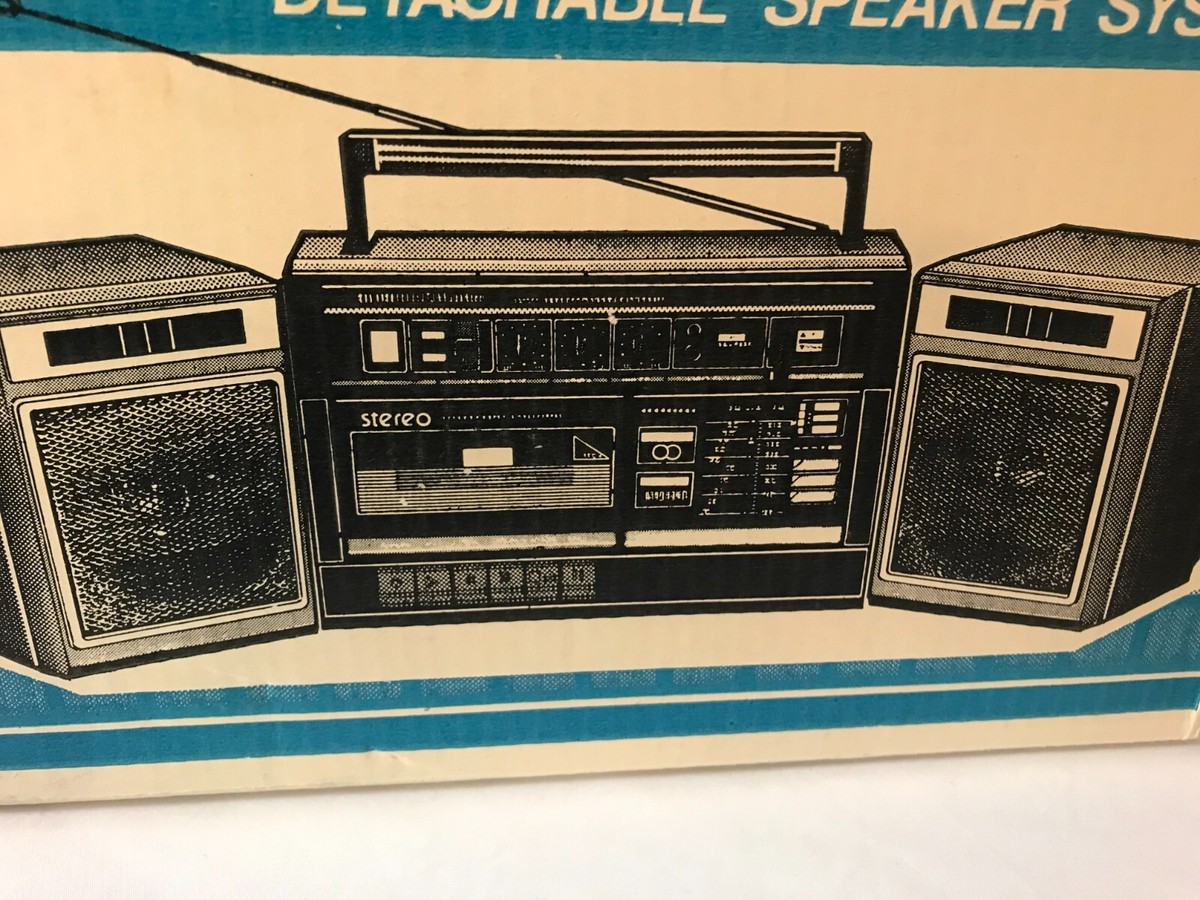 VTG Crown Japan Stereo Radio Recorder Magnetophone Stereo