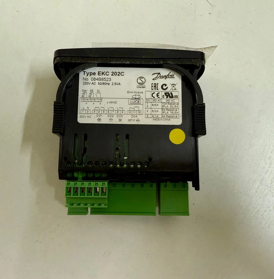 DANFOSS EKC 202C 084B8523 REF.CONTOLLER - Image 2 of 4