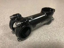 New KALLOY Bicycle Ahead Stem 1-1/8" 28.6mm 7 Deg Rise Bore 25.4 Matt Black