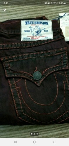 HAMMER DOWN STRAIGHT WAIST 32 INSEAM 34 