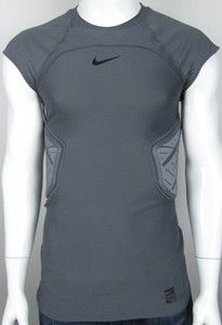 nike padded football shirt