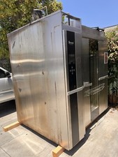 used bakery Double Rack Ovens