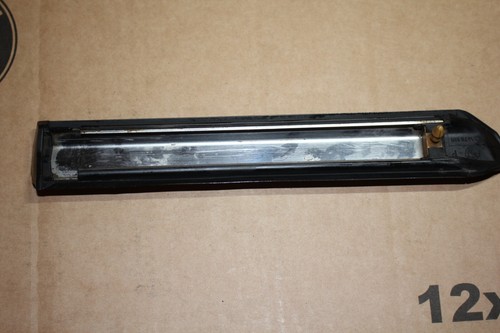 GENUINE BMW E30 M3 325 323 320 318 FRONT FENDER WING MOLDING CHROME RIGHT OEM - Picture 10 of 12