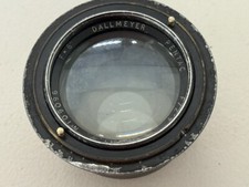 Dallmeyer Camera Lenses f/2.9 Maximum Aperture for sale | eBay Dallmeyer Camera Lenses f/2.9 Maximum Aperture for sale | eBay