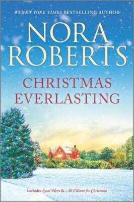 Christmas Everlasting - Paperback By Roberts, Nora - VERY GOOD