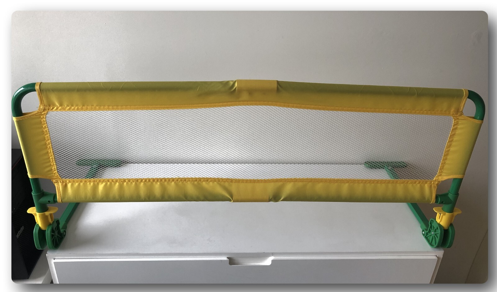 Bed Safety Rail eBay