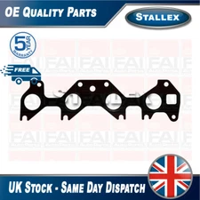 Fits Vauxhall Astra Meriva 1.4 1.6 Inlet Manifold Gasket Set Stallex