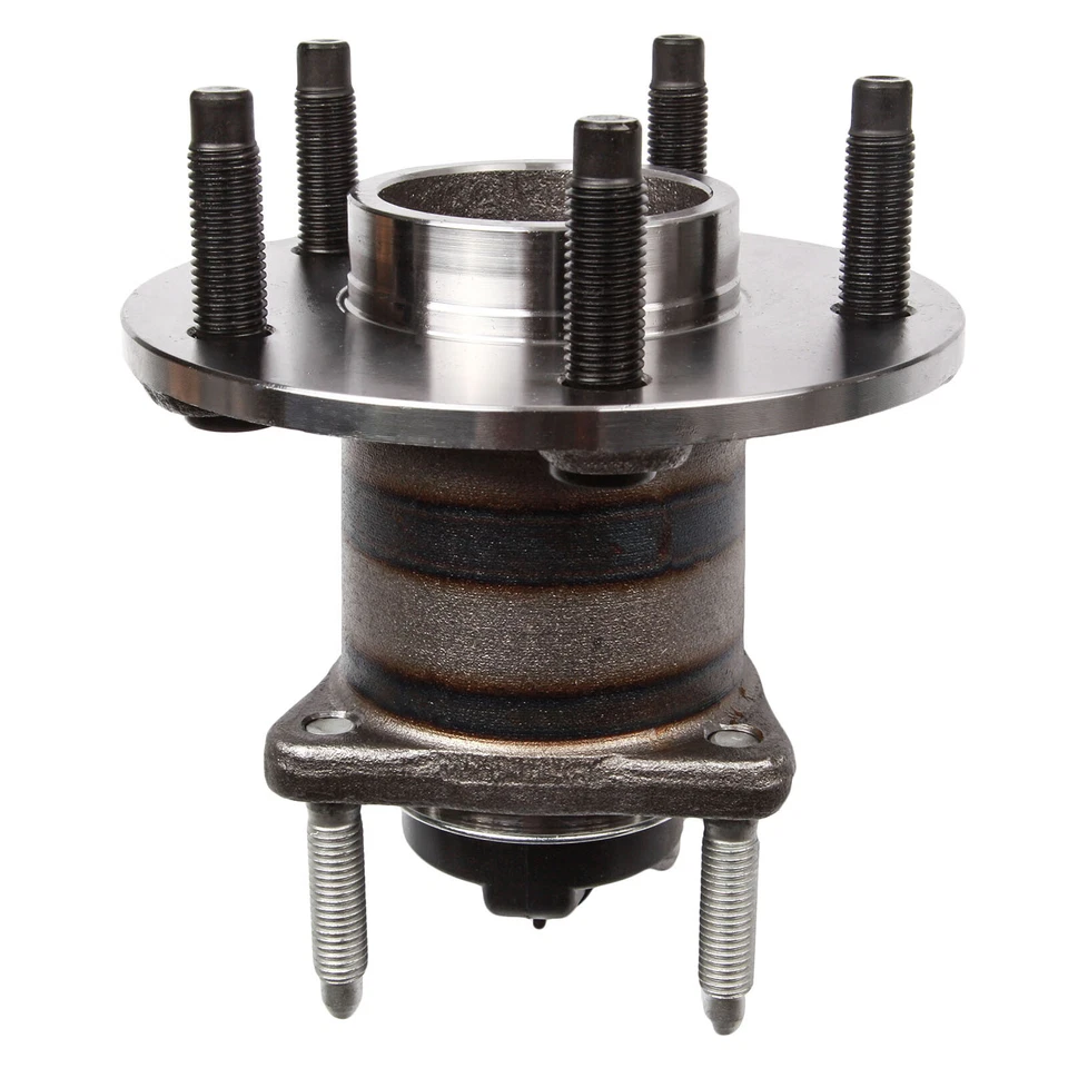 4X Front Rear Wheel Hub Bearings Assembly For 2004-2007 2008 Chevrolet Malibu Foto 4 de 4