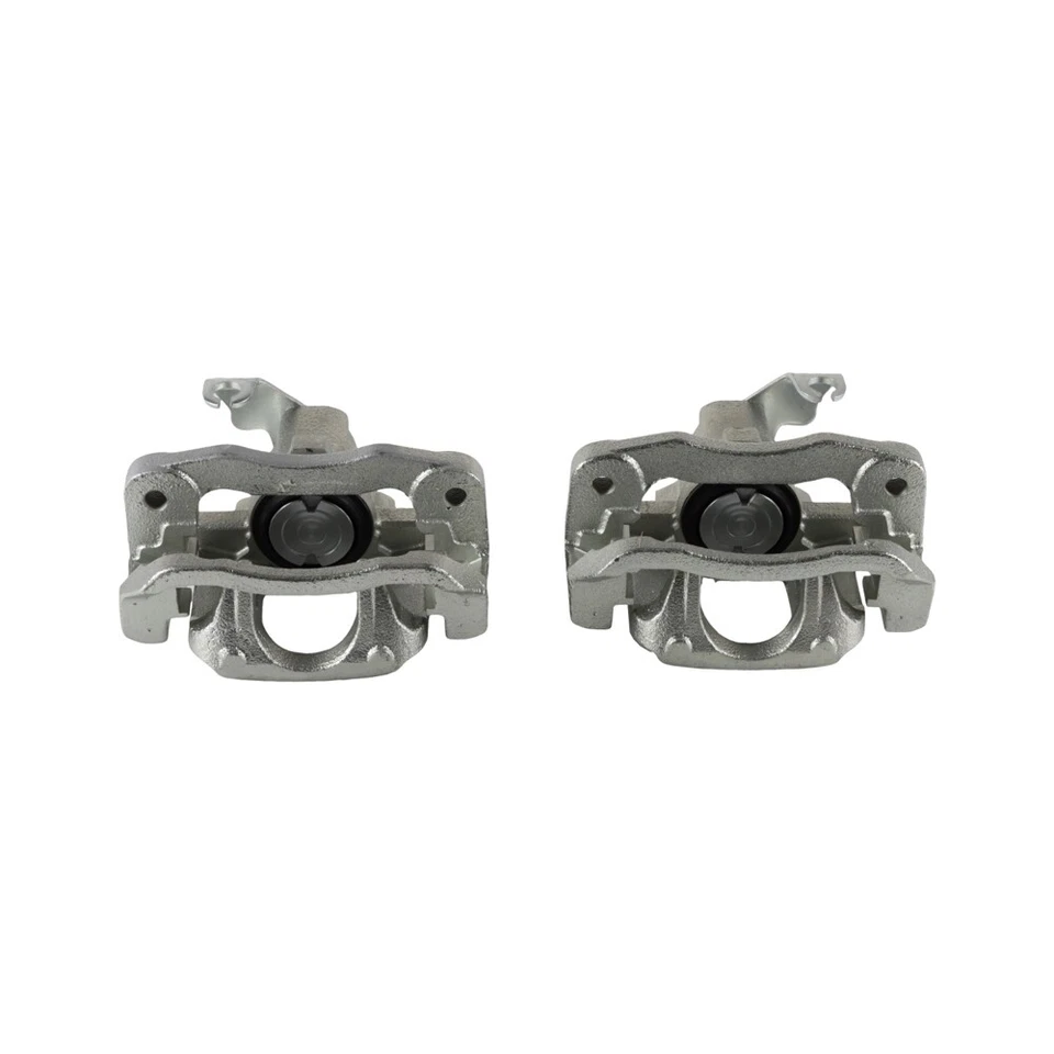 2pcs Rear Brake Caliper Left & Right For Dodge Grand Caravan Volkswagen Routan Foto 2 de 4