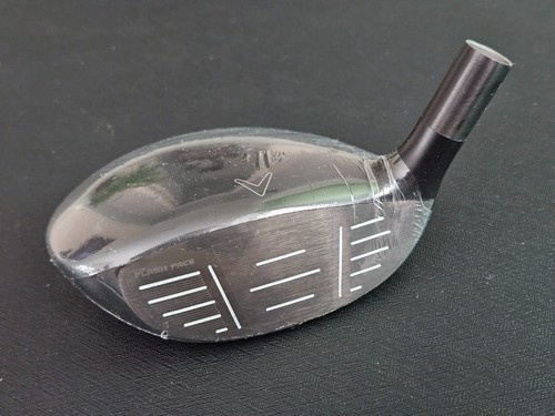 CALLAWAY ROGUE ST MAX 24° 9 FAIRWAY WOOD HEAD ONLY - Picture 4 of 12