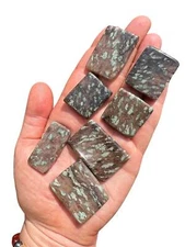 RARE Nundoorite Crystal Slice, Natural Nundoorite Broken Hill, NSW, Australia