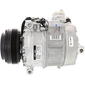 Denso For BMW X3 2004-2006 A/C Compressor w Clutch - Image 2 of 3