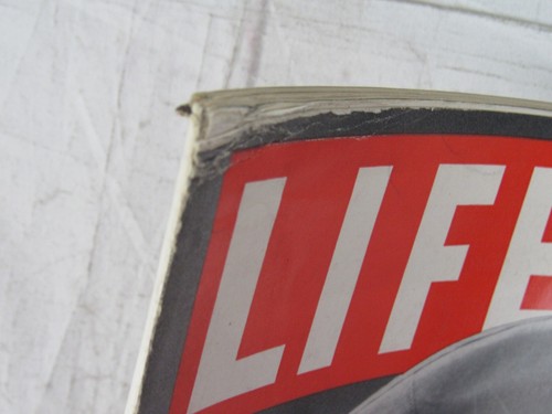 Life Magazine September 25, 1939 Britain's Ironside - Picture 4 of 8